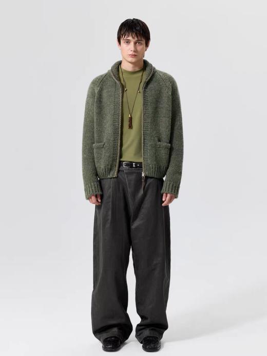 Simple Project/A25274/“吊钟”串珠流苏项链 商品图1