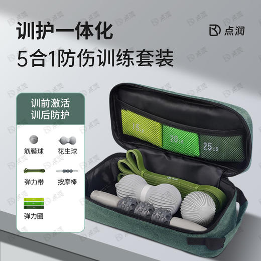 点润 五合一防伤训练小包 商品图0