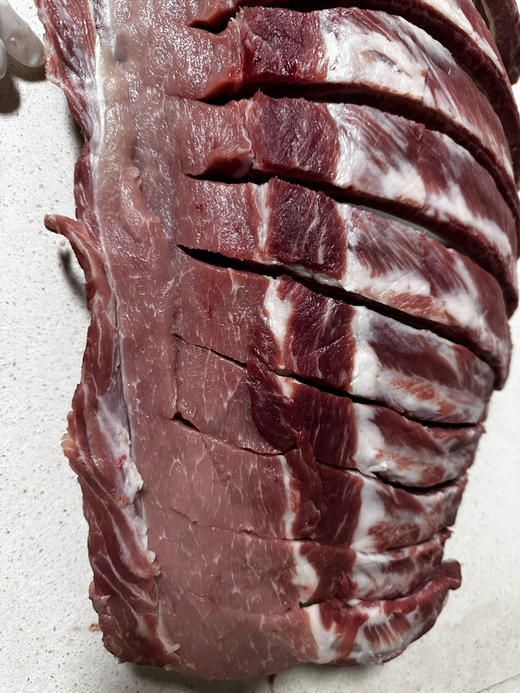 【顺丰空运】【云南大南美拉祜族放山黑土猪肉SGS检测】粮食喂养，养足365天，深山老林放养的黑猪，肥而不腻，瘦而不柴基地直邮 商品图1