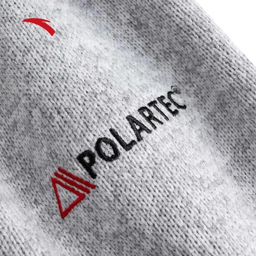 安踏中国国家地理丨Polartec户外抓绒衣外套女士上衣162546705 商品图1