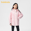 巴拉巴拉童装女童外套儿童软壳衣2025春新款防护便服 商品缩略图0