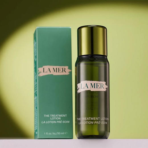 【保税仓限时福利】LAMER/海蓝之谜精萃水（150ml*1+30ml*3） 商品图6