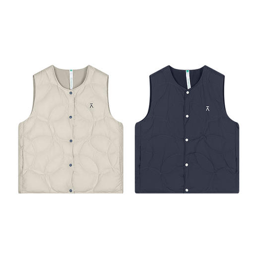 【品牌直发】ACMEITEM爱棵米羽绒马甲GAG2110351G/GAG2110331G 商品图4