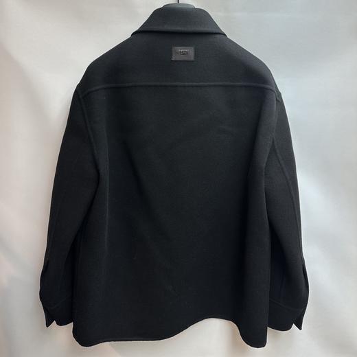 男款绵羊毛翻领外套he011 商品图1