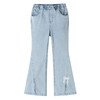 女童全腰牛仔单裤春季新款安奈儿童装EG616553 商品缩略图6