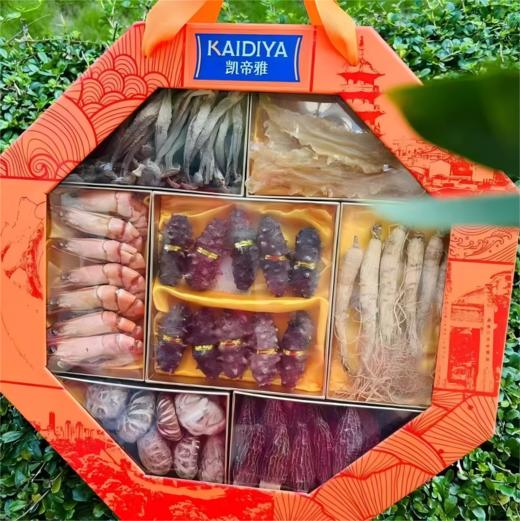 【KAIDIYA】凯帝雅-山海佳肴-295g 商品图3