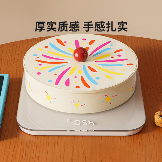 摩登主妇果盘客厅茶几家用高端精致高颜值干果盘水果盘坚果零食盘 商品图3