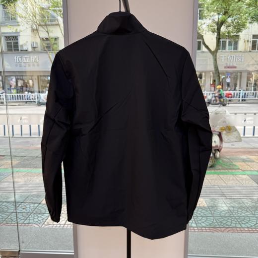 安踏男士梭织运动上衣2025秋季新款潮流立领夹克外套152547610 商品图1