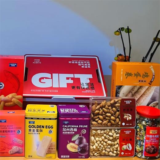 【KAIDIYA】凯帝雅-好运连连车载折叠厢A款-1538g 商品图2