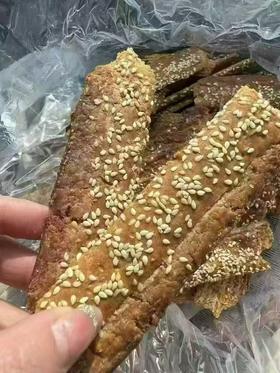 周日取货：【南通脆饼】一袋850克，香、酥、脆，满口留香。