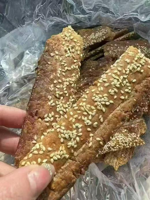 周四取货：【南通脆饼】一袋850克，香、酥、脆，满口留香。 商品图0