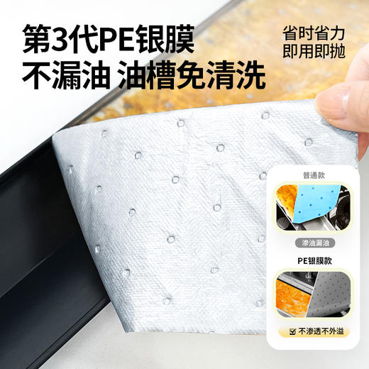 无染油烟机吸油棉10条/30条/50条 商品图4