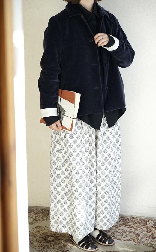 CASEY/CASEY天鹅绒外套 商品图12