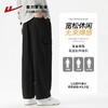 回力工装裤男款春秋美式宽松直筒休闲裤黑色长裤2025新款阔腿裤子 商品缩略图2