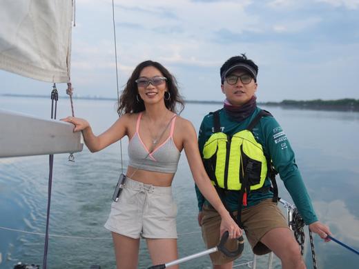 上海帆船课程班 商品图0