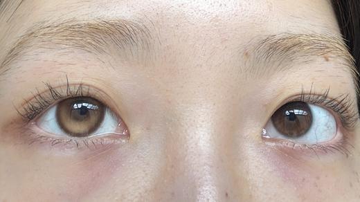 Kira Fairy日抛·定轴高光系列·冰泪光/大巨蛋·14.5直径大着色· 商品图4