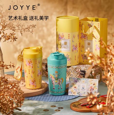 JOYYE卓艺马上纳福随行杯 商品图5