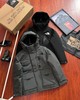 鼎级原版 支持芯片感应  2025年新款北缅二代工装羽绒服 商品缩略图0