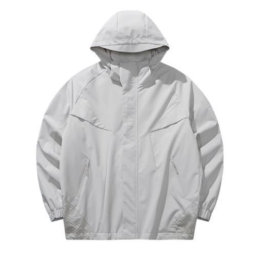 【樊振东同款】安踏运动文化男冬季加厚茄克梭织厚外套152548608 商品图4