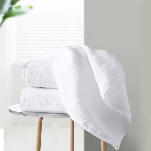 HZ面巾 80*45cm 216g【2条起订 单条不发】 商品图1