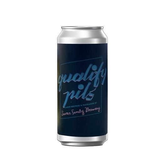 苏亚雷斯家族合格皮尔森啤酒 商品图0