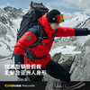 【冰河】伯希和1000蓬雪山羽绒服男CORDURA户外保暖鹅绒滑雪服女 商品缩略图4