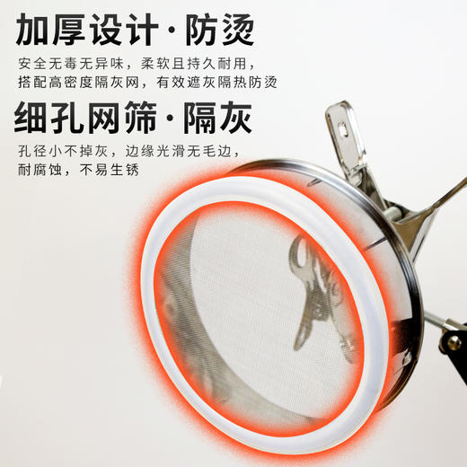 家用悬灸艾灸支架解放双手 商品图3