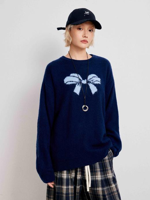 【商场同款】麦檬春秋毛衫4G1130291 商品图0