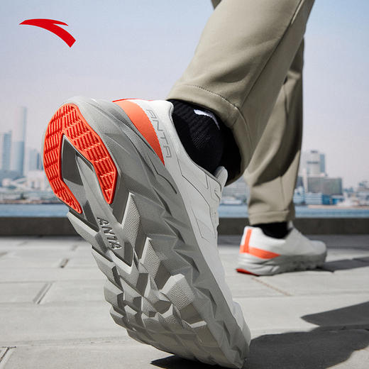 安踏燃练运动鞋男减震耐磨健身训练鞋冬季新款通勤男鞋112547787 商品图1