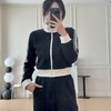 【ZJ】【商场同款】麦檬美式复古洋气休闲套装YX2025112401451 商品缩略图1