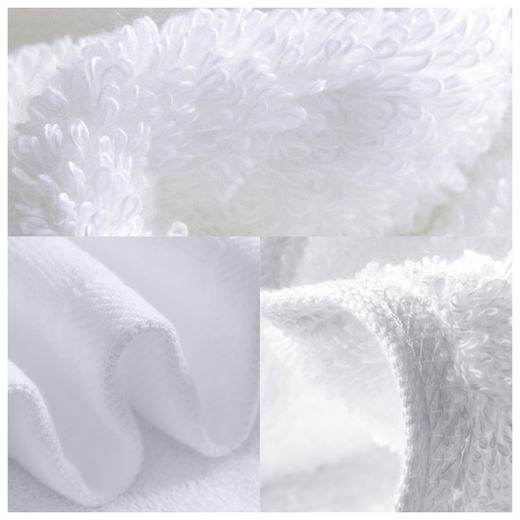 HZ浴巾 160*80cm 830g  【2条起订 单条不发货】 商品图2