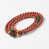 南红碧玉多圈手串 商品缩略图2