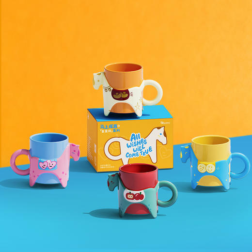 马上成真「盲盒杯」系列 商品图1
