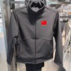 安踏2025冬季新款国家队系列男子加绒梭织运动外套152547631 商品缩略图0
