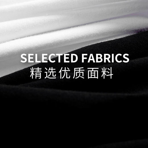 买一送一新款220g重磅白色棉长袖t恤男女圆领文化衫纯色青年休闲打底衫 商品图3