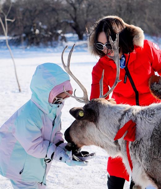 冬季-长白山-亲子科考旅行｜ 商品图4