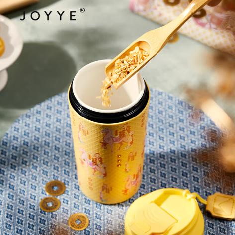 JOYYE卓艺马上纳福随行杯 商品图1