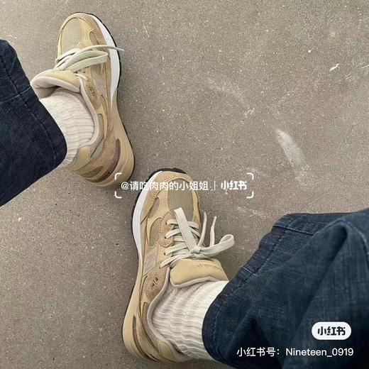 情侣款𝟗𝟗𝟐系列美式复古老爹鞋（款式一） 商品图8