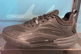 Anta安踏KAI 1TEAM欧文团队版水泥克星PRO舒弹耐磨科技实战篮球鞋112541603S