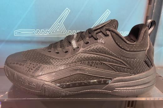 Anta安踏KAI 1TEAM欧文团队版水泥克星PRO舒弹耐磨科技实战篮球鞋112541603S 商品图0