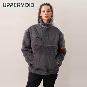 BEAR CREEK半开抓绒服仿羊羔绒保暖外套PRIMALOFTUPPERVOID二普纬度