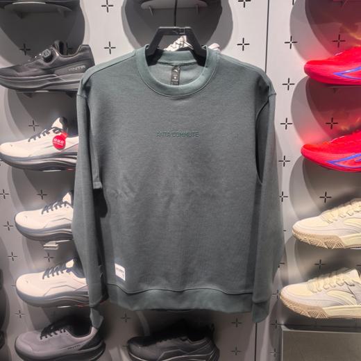 ANTA/安踏新款男子舒适透气时尚休闲耐穿宽松套头卫衣152547723 商品图3