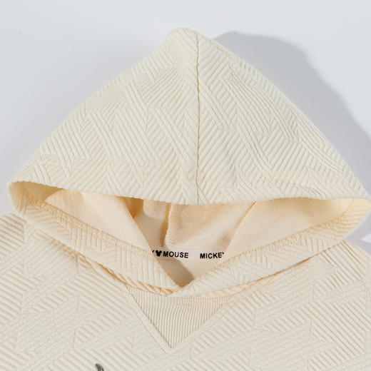 迪士尼男童秋季连帽套头卫衣XD3DS006 商品图5