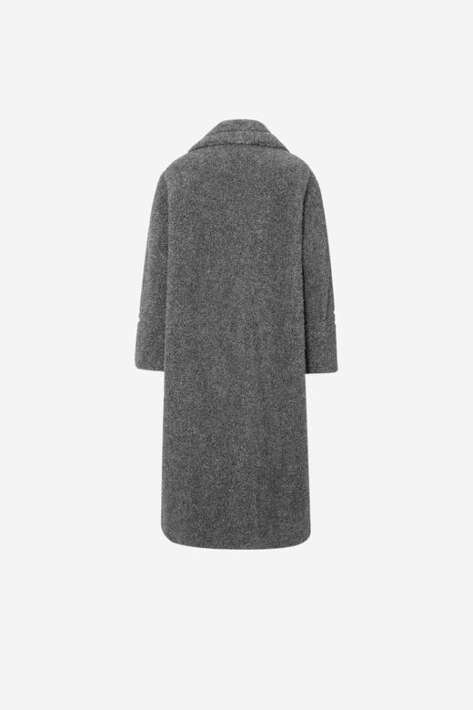 【商场同款】麦檬冬毛毛外套5FA214321 商品图5