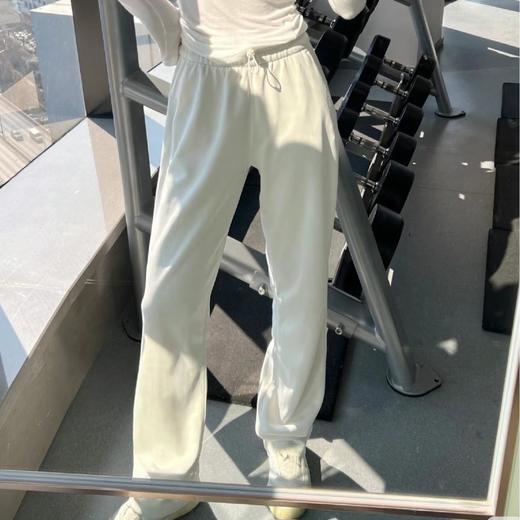 喵小仟 加绒款高品质直筒裤【3-5天发货】 商品图2