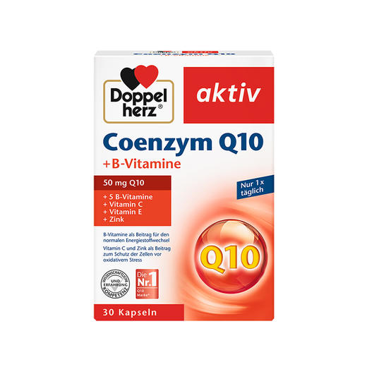 【一口价】辅酶Q10软胶囊30粒 商品图2