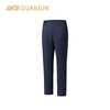 安踏冠军全天候系列 通勤随型裤男士防泼水加绒休闲长裤152540508 商品缩略图3