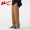 回力裤子男士2025春秋季新款宽松阔腿休闲裤直筒潮流百搭运动卫裤 商品缩略图6