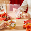 JOYYE马克杯-马上生花手绘杯 商品缩略图2