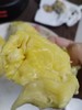 红肉猫山王榴莲肉500g*2袋，核心产区，普遍都是20年树龄的老树果，口感绵密如冰淇淋，薄薄的一层奶油皮，果肉细腻 口感醇香浓厚，彻底化冻几乎没有水！ （因为品种特征 果核偏大），顺丰全国包邮。 商品缩略图7